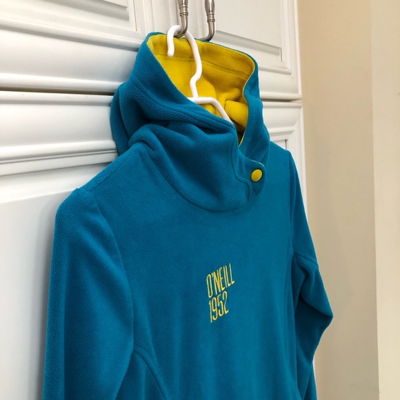 FLEECE O’Neill girl’s hoodie - Picture 3 of 13